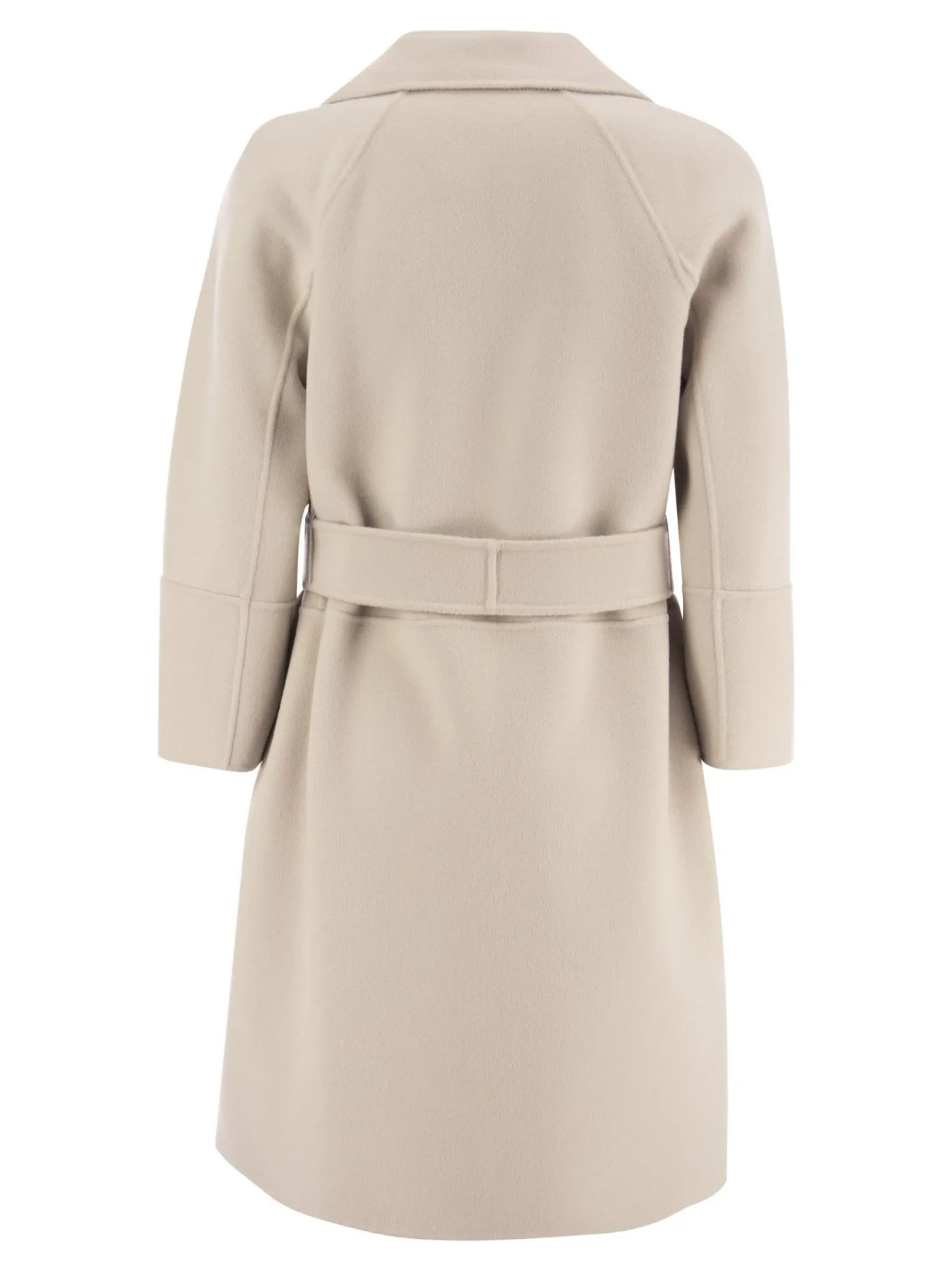 ARONA – Cappotto in lana vergine