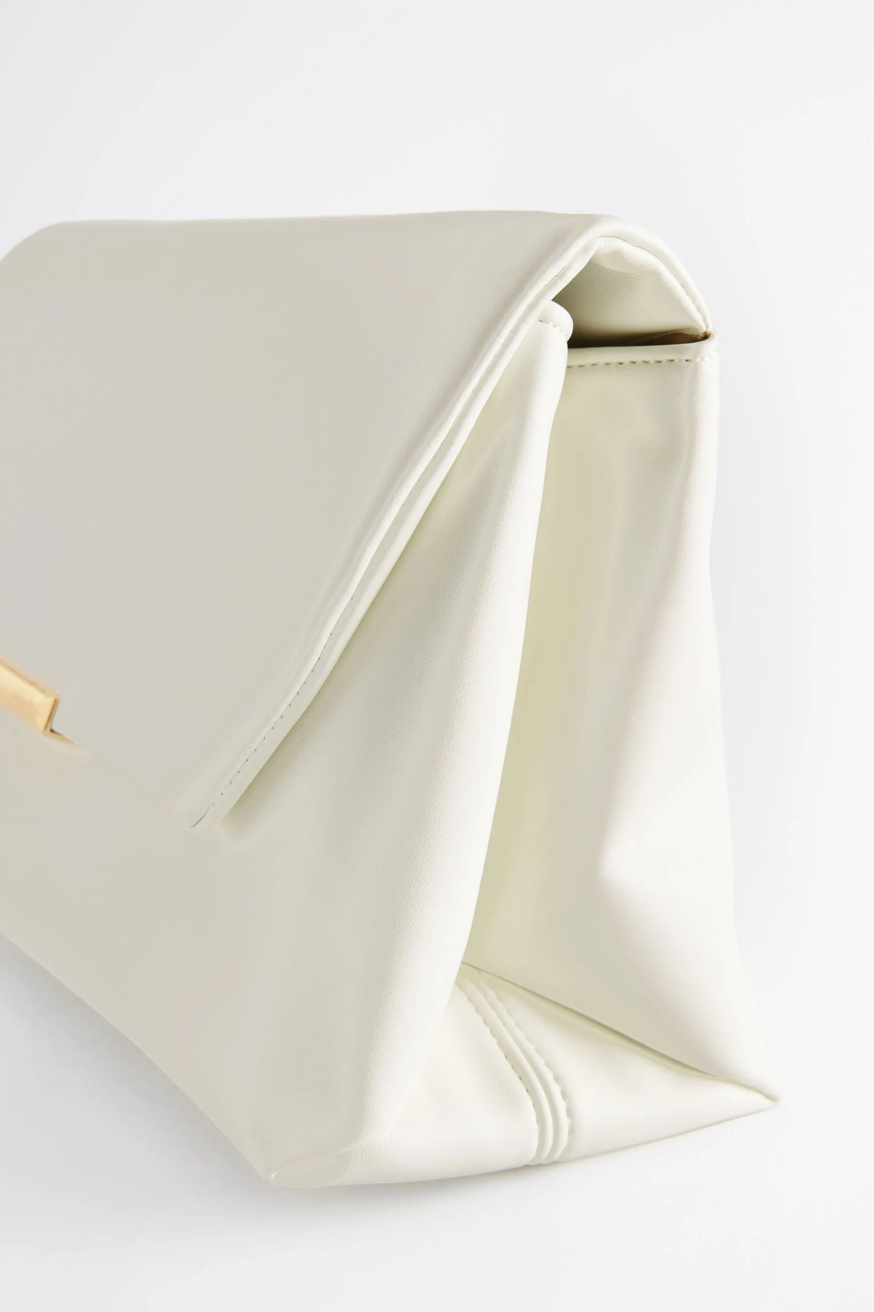 Bianco  - Bianco oversize - Pochette