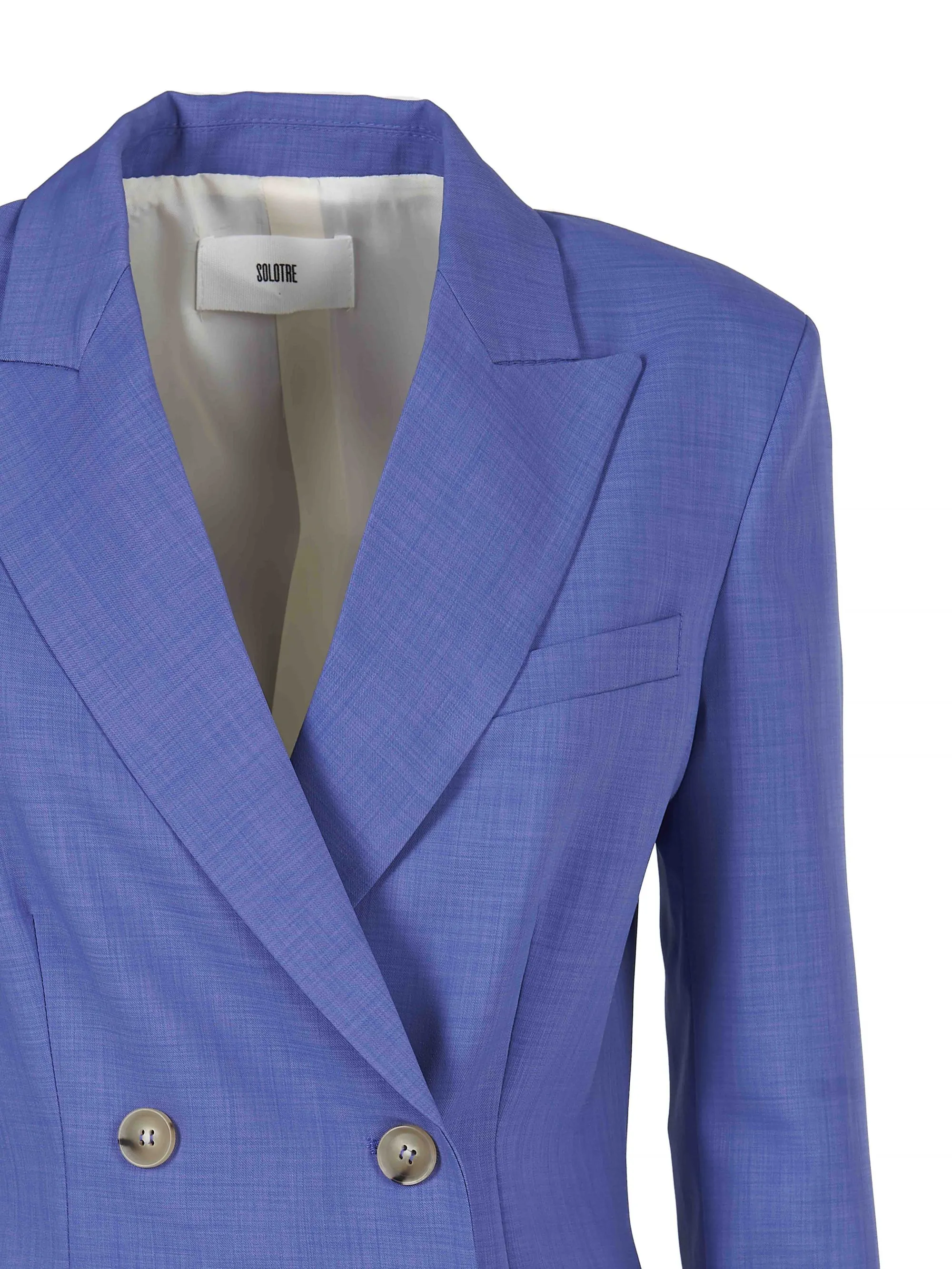 BLAZER GLICINE DOPPIPETTO