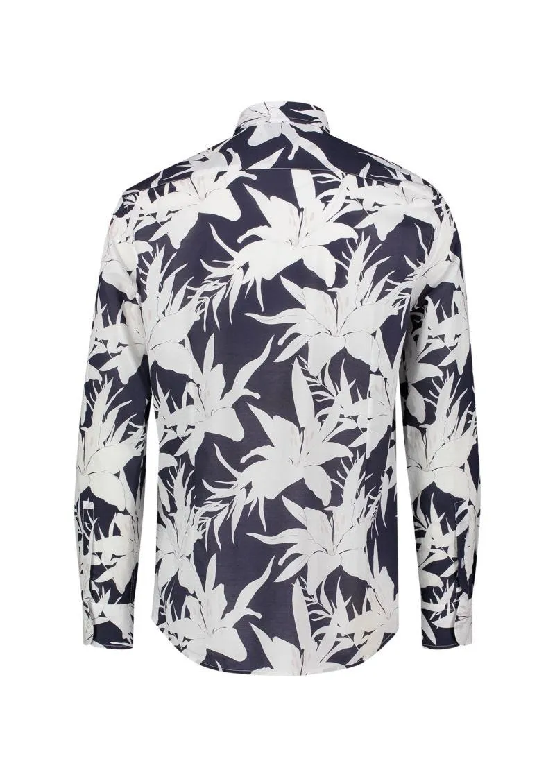 Camicia floreale
