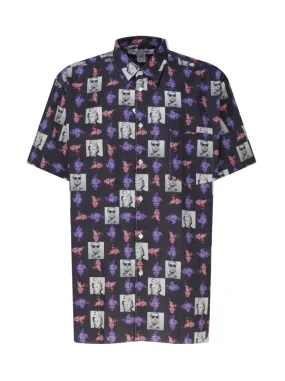 CAMICIA IN COTONE ANDY WARHOL