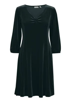 CASSANDRA DR 1 - Vestito di maglina