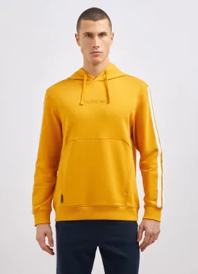 Felpa in puro cotone uomo