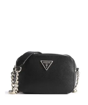  Guess Noelle Borsa a tracolla pelle sintetica nero  