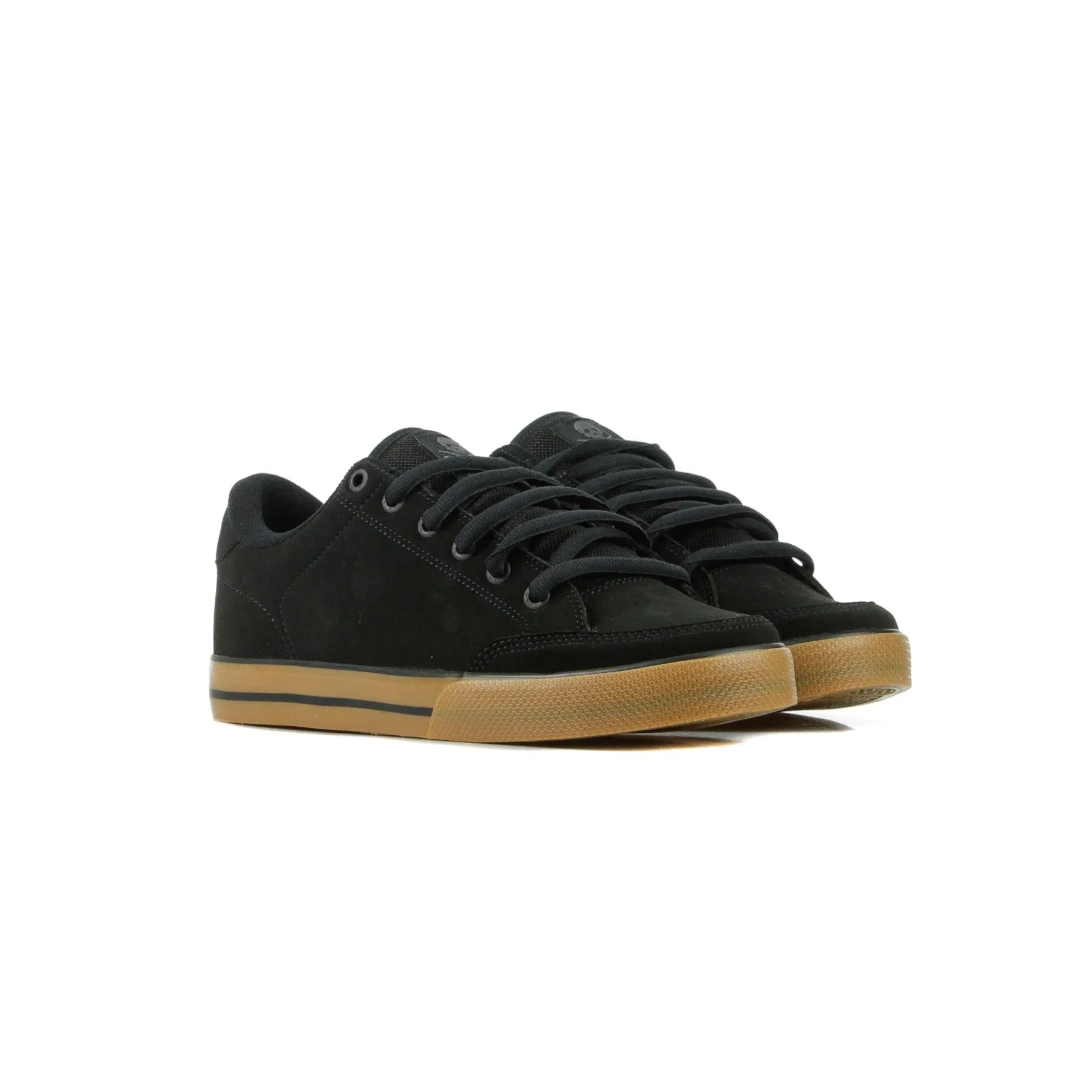 Scarpe Skate Uomo Lopez 50 Black/gum