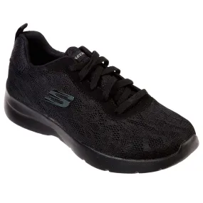 Scarpe Skechers 12963 DYNAMIGHT 2.0 Donna Nero