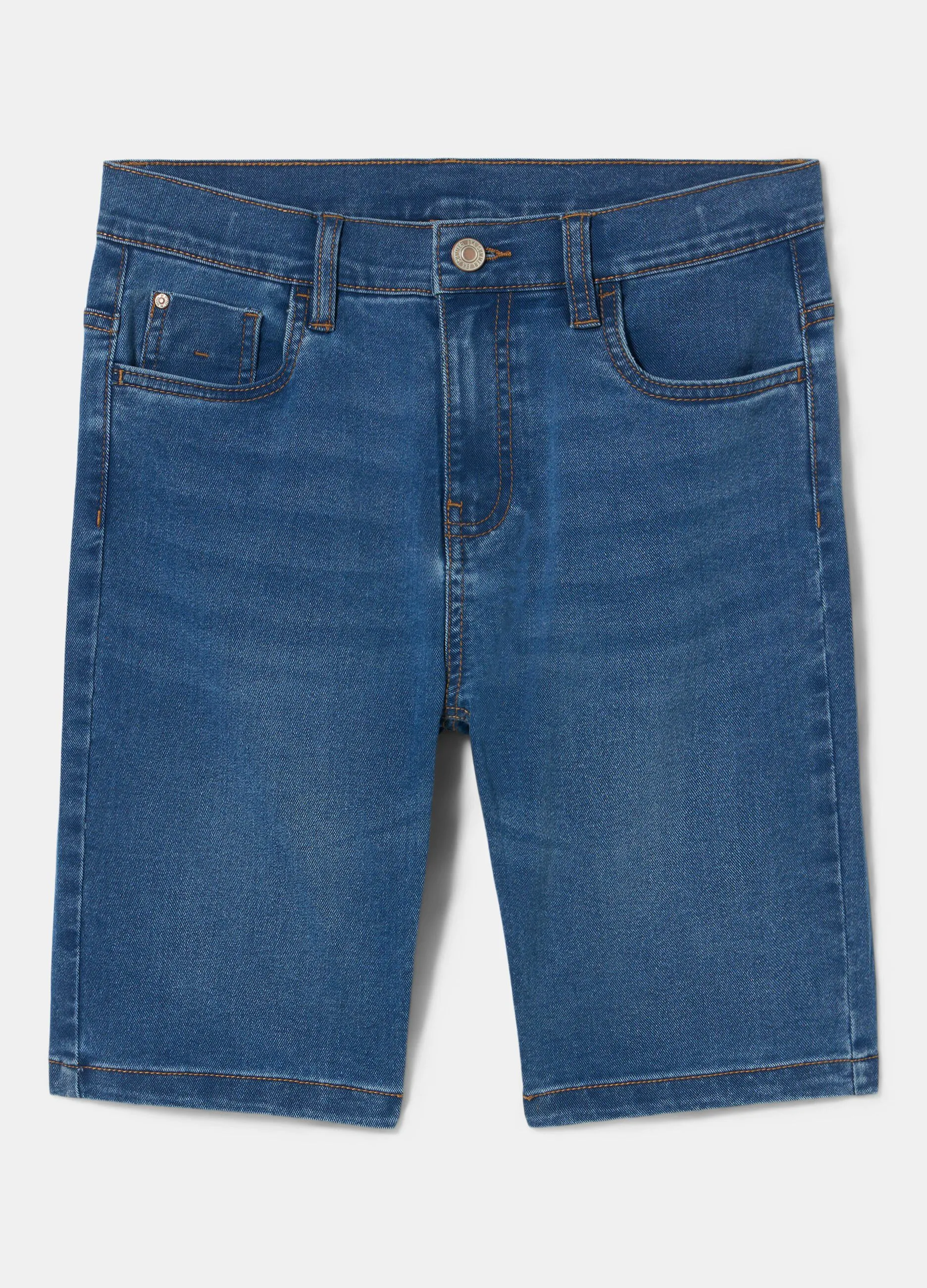 Shorts in denim ragazzo