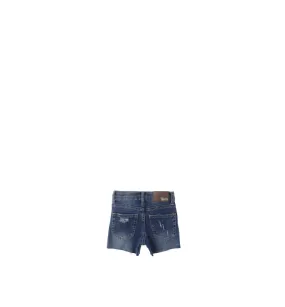 Shorts in jeans