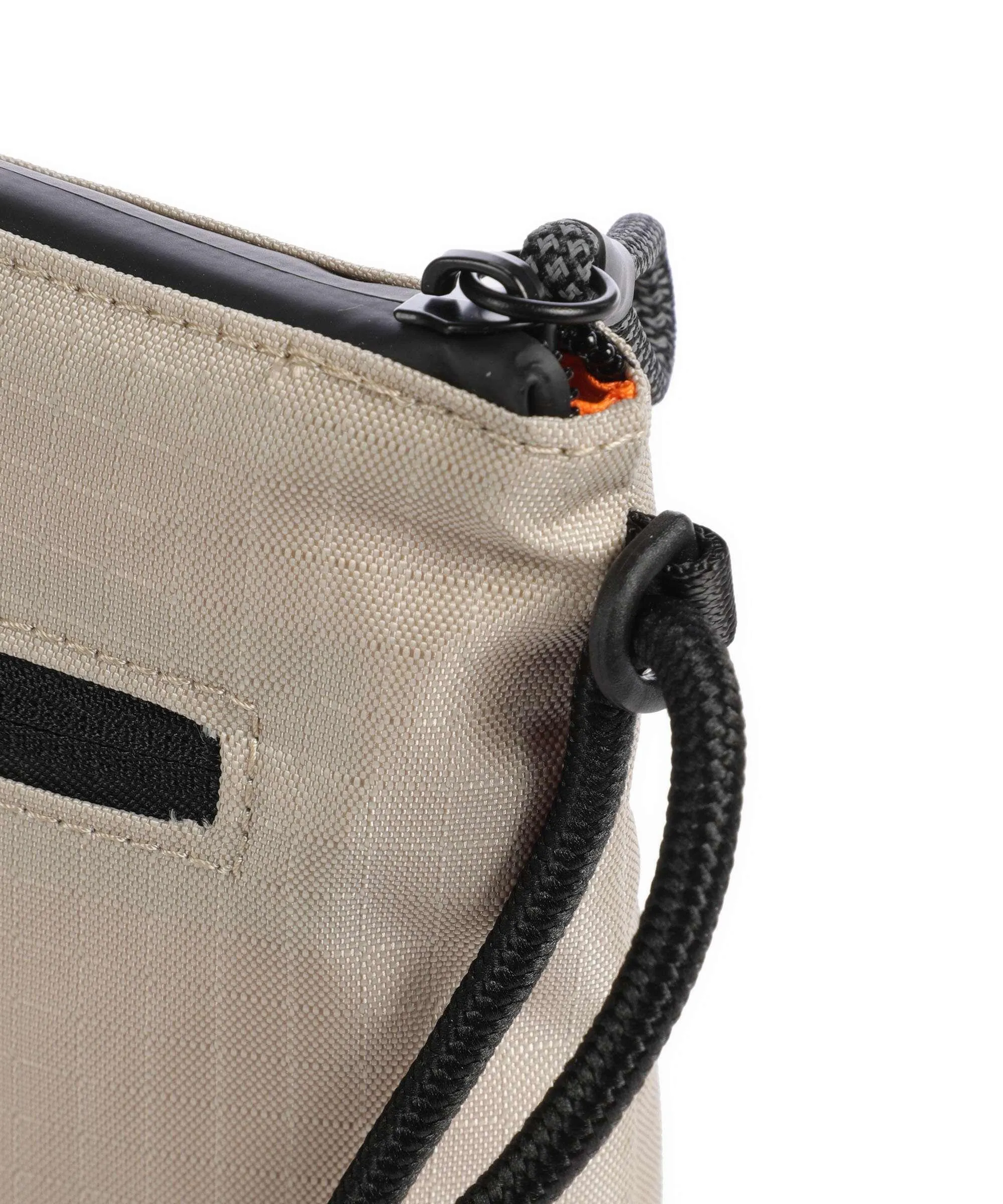  Strellson Northwood Rs Borsa a tracolla nylon beige  