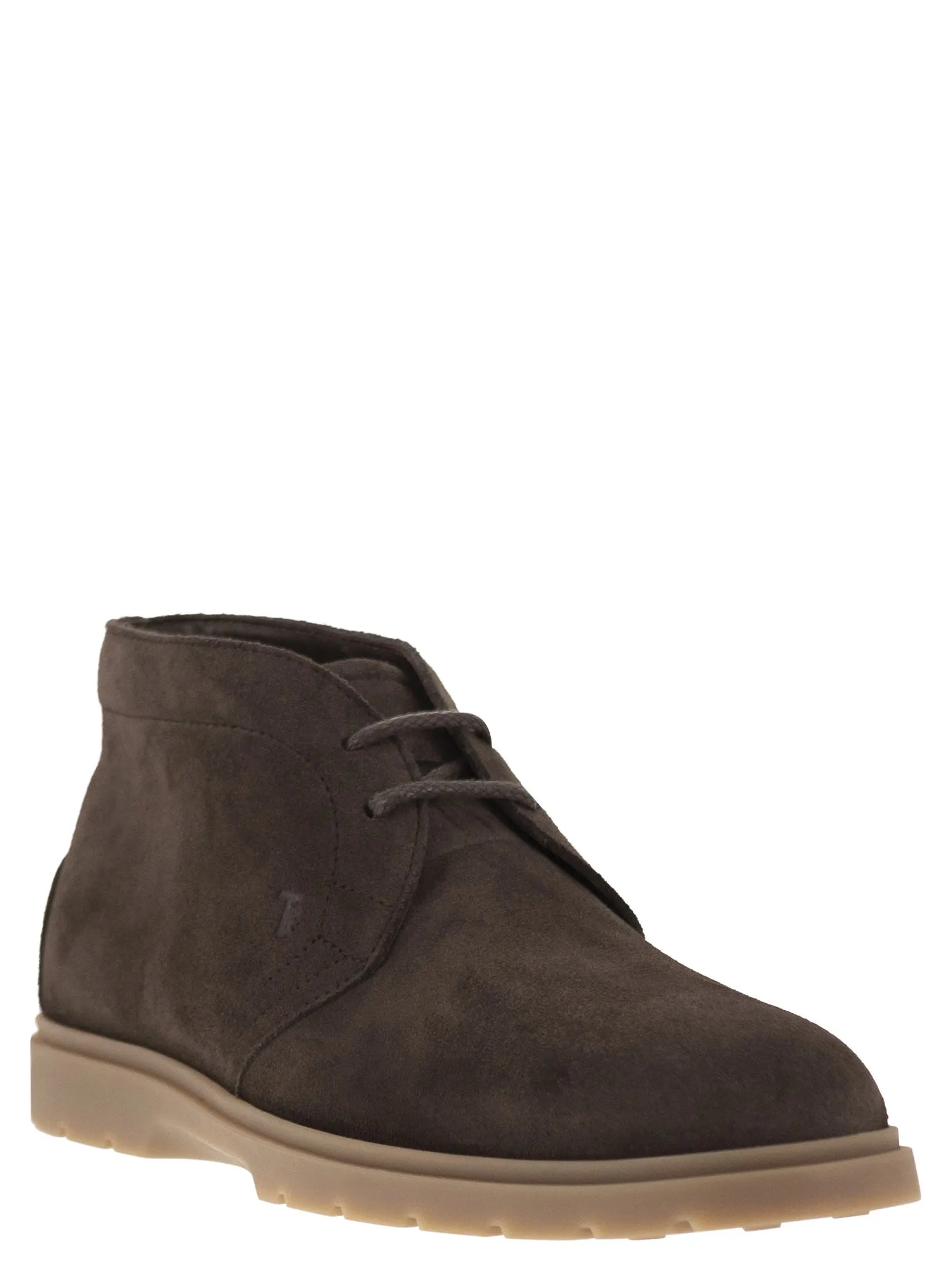 Tod 's Stivali in pelle scamosciata